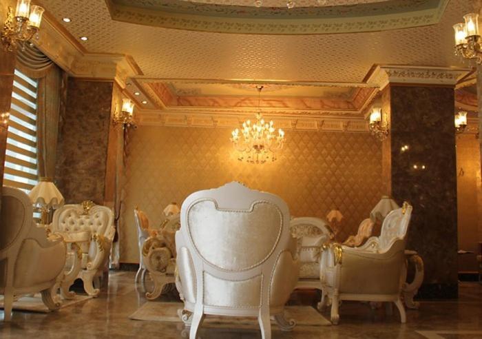 Royal Mersin Hotel Eksteriør billede