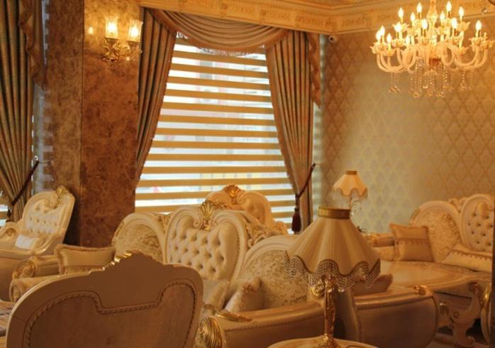Royal Mersin Hotel Eksteriør billede